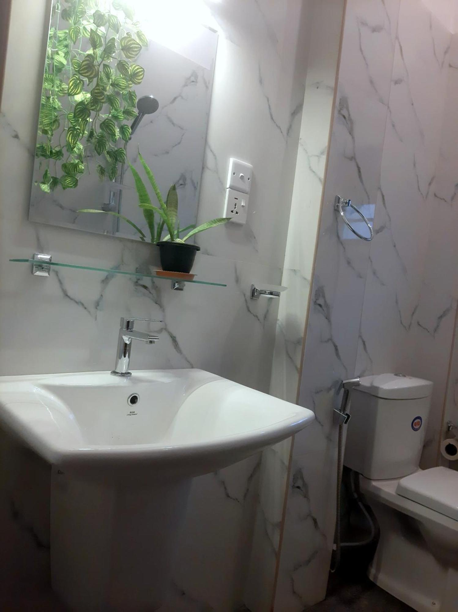 Weerakoon Garden Guest Hotell Hikkaduwa Eksteriør bilde