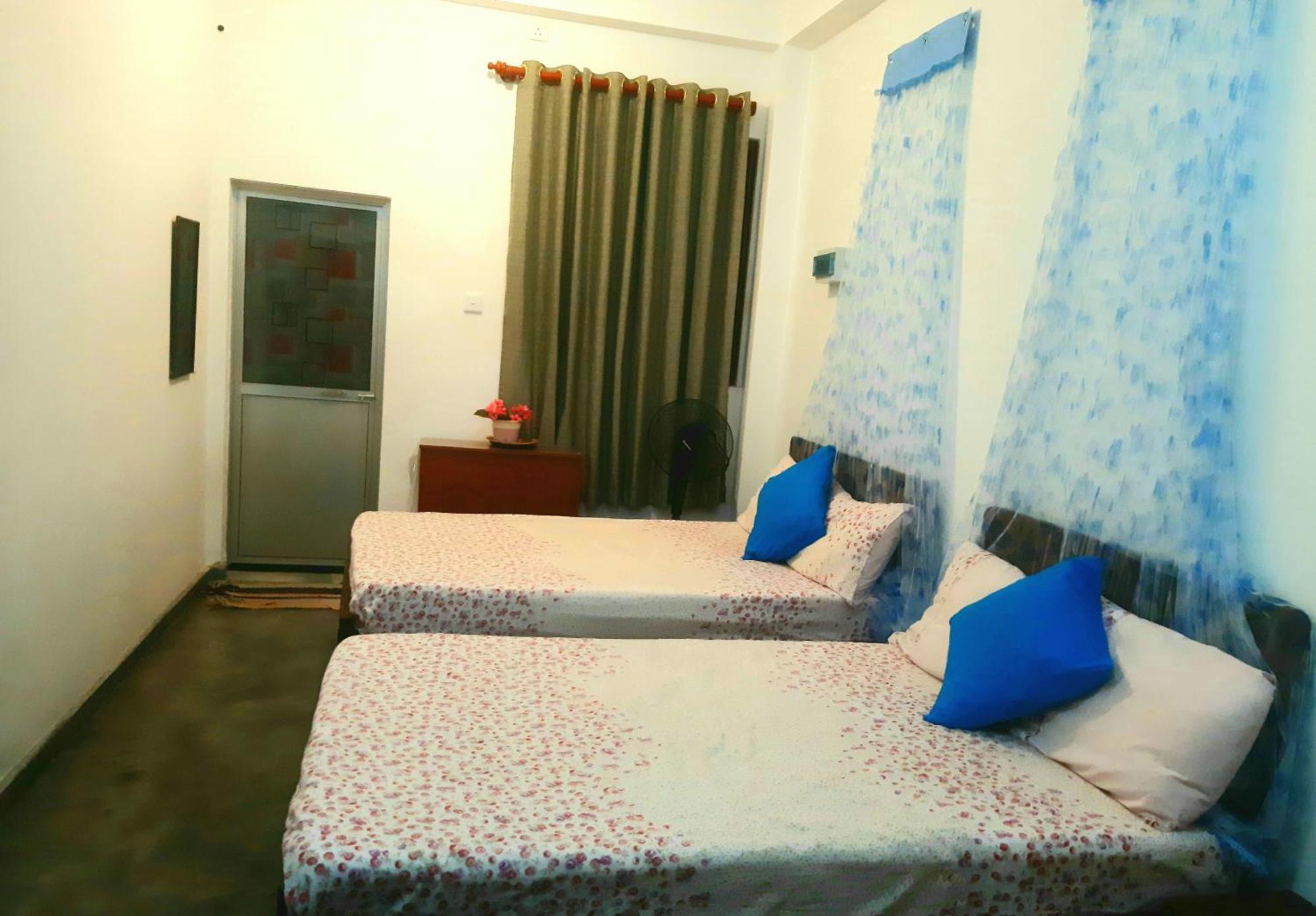 Weerakoon Garden Guest Hotell Hikkaduwa Eksteriør bilde