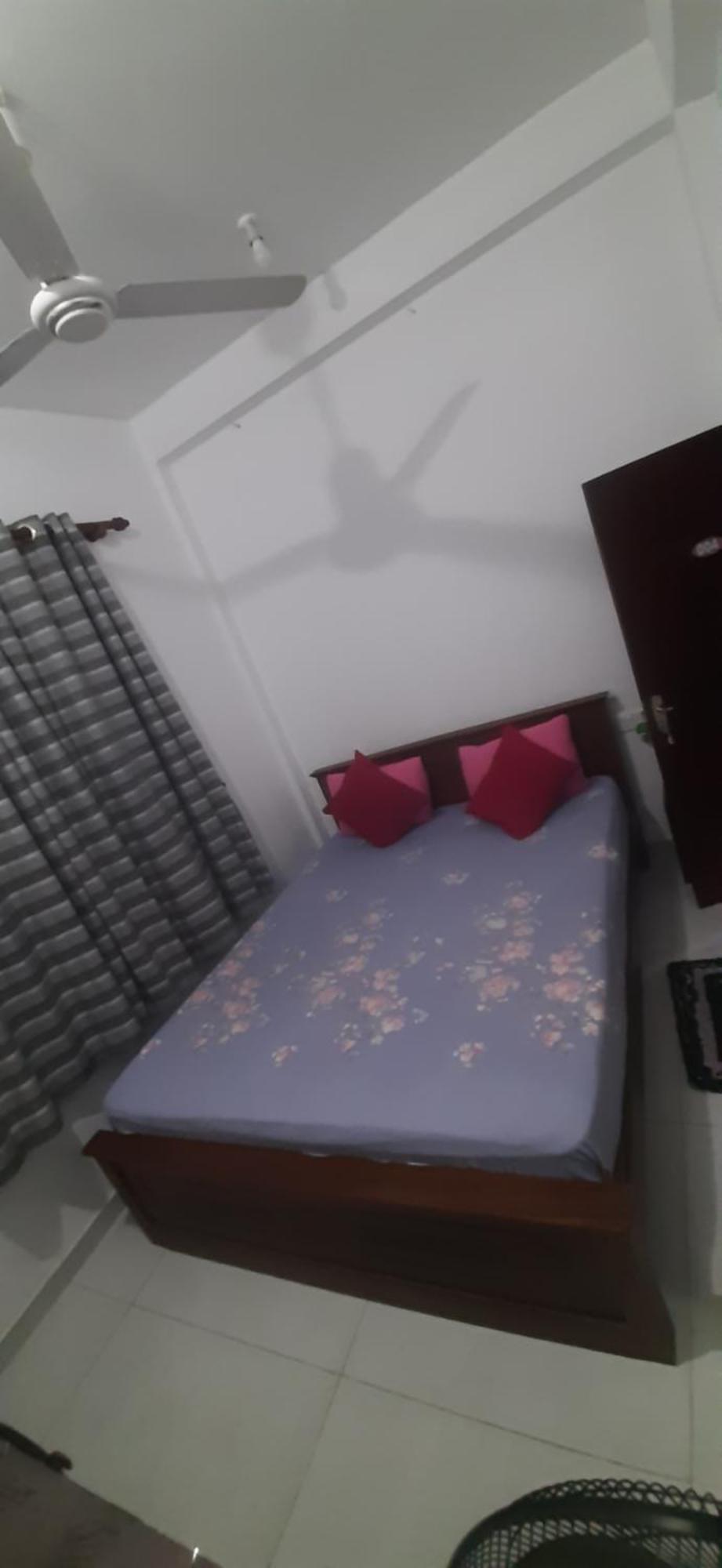 Weerakoon Garden Guest Hotell Hikkaduwa Eksteriør bilde