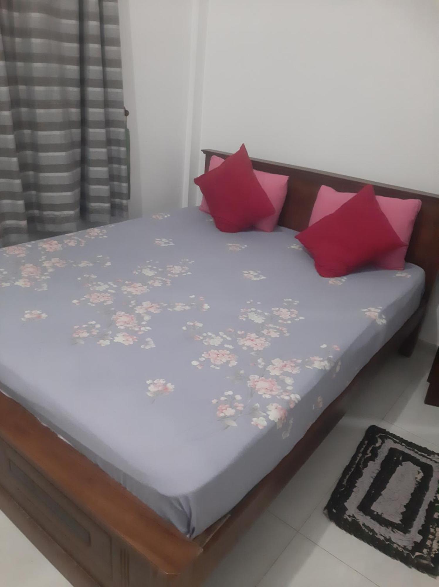 Weerakoon Garden Guest Hotell Hikkaduwa Eksteriør bilde